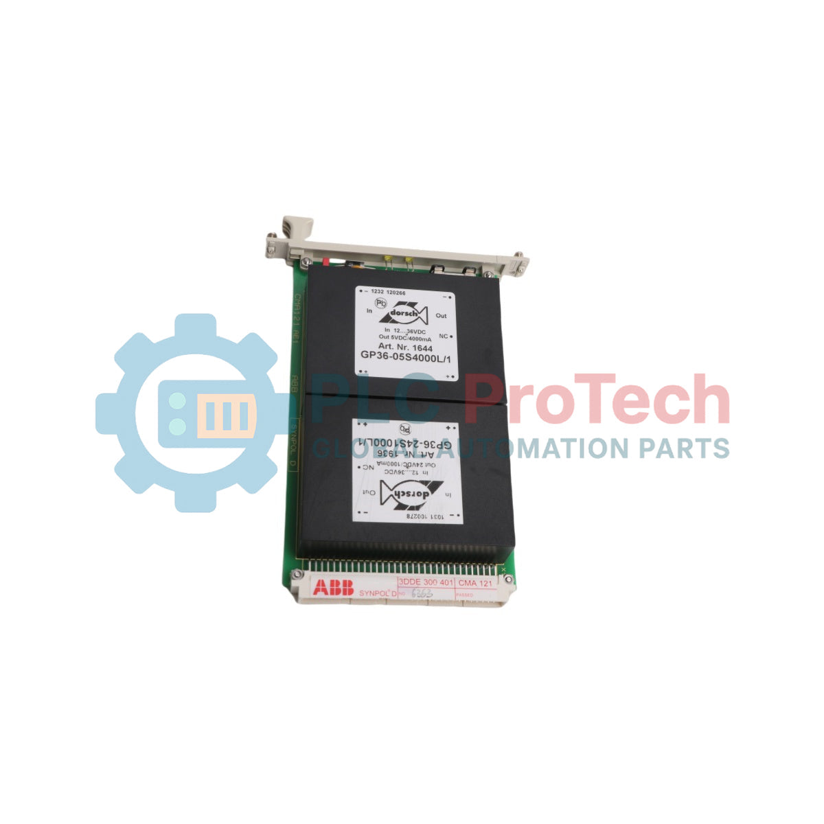 ABB CMA121 3DDE300401