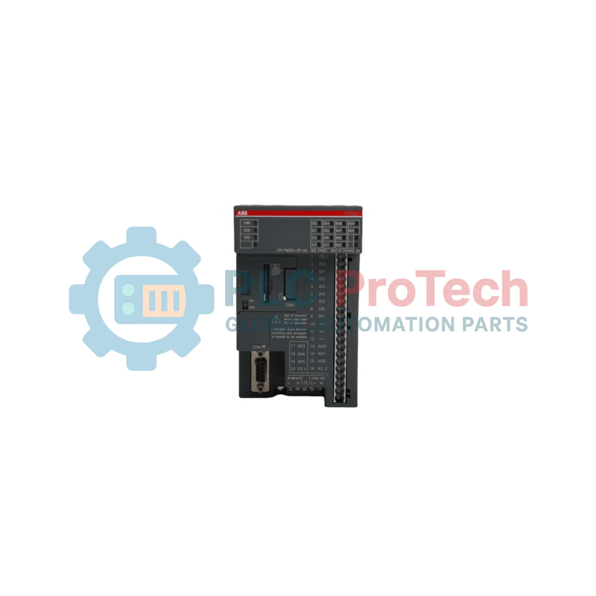 ABB PM554-RP-AC 1SAP120800R0001