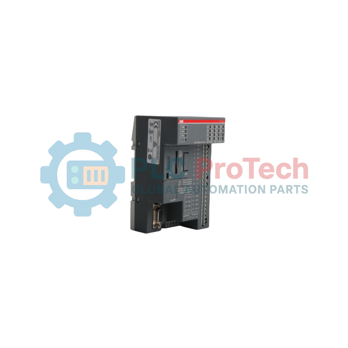 ABB PM554-RP-AC 1SAP120800R0001