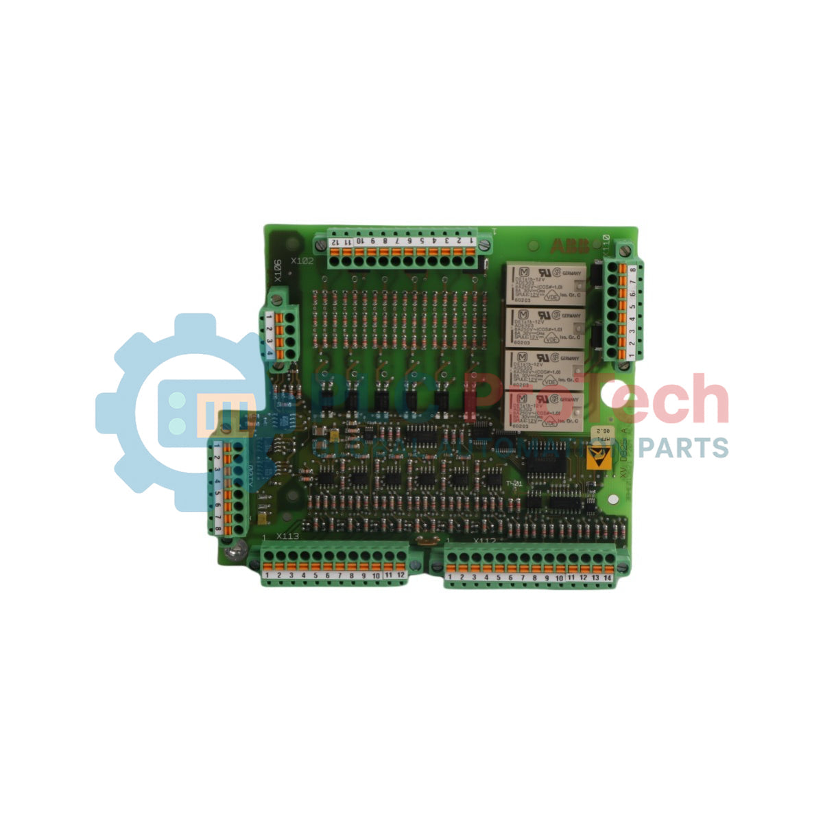 ABB PV C906 A 3BHE015541R0002