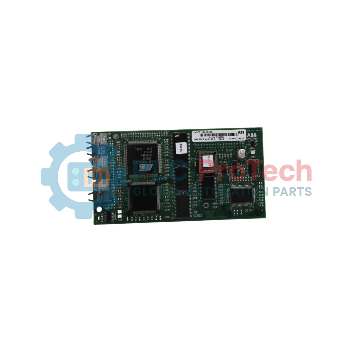 ABB SDCS-AMC-DC2 3ADT312700R0001