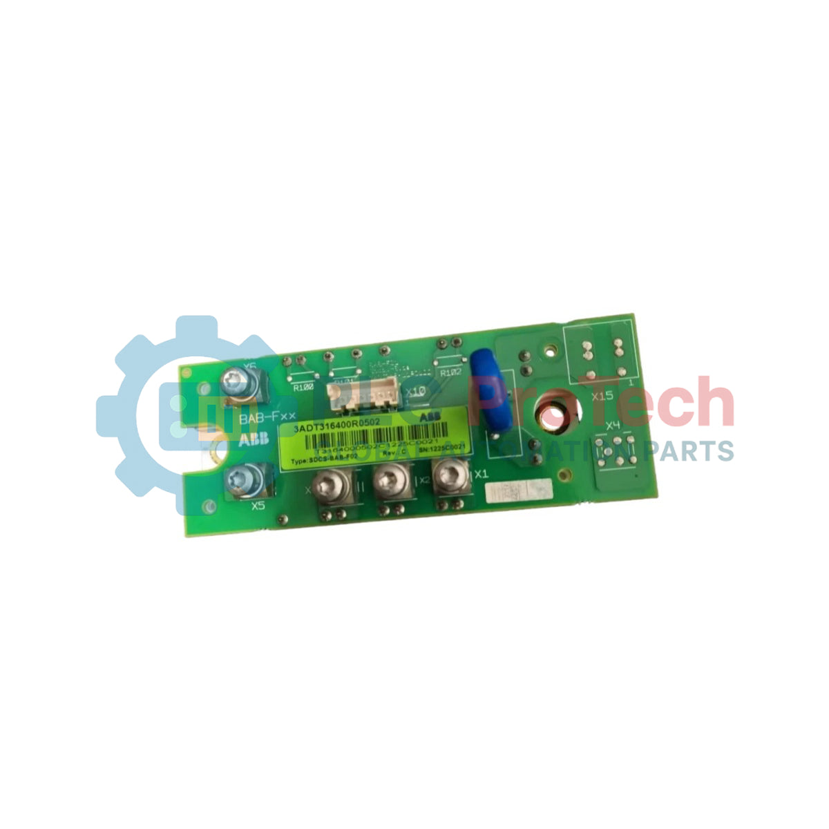 ABB SDCS-BAB-F02 3ADT316400R0502