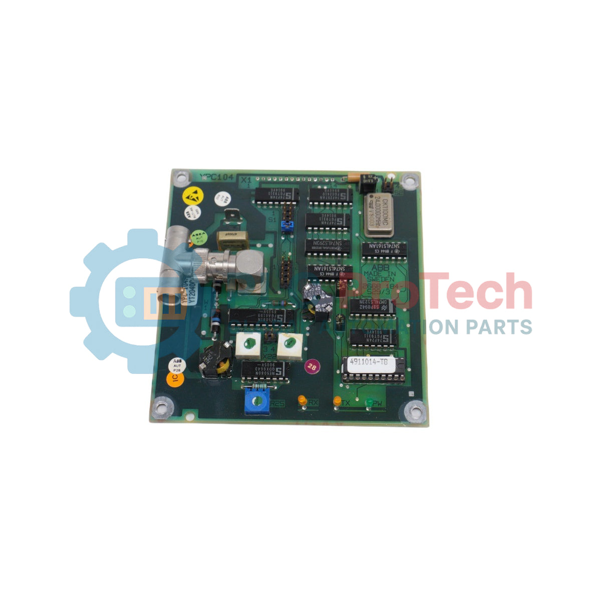 ABB YPC104B YT204001-BT
