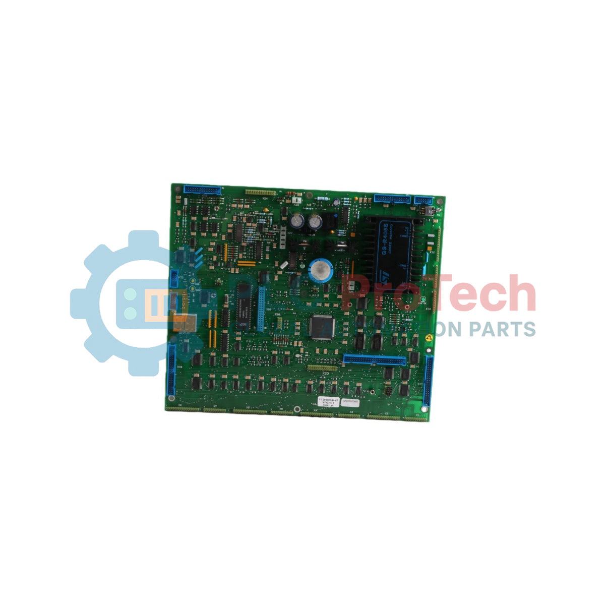 ABB YPQ201 YT204001-KA/2