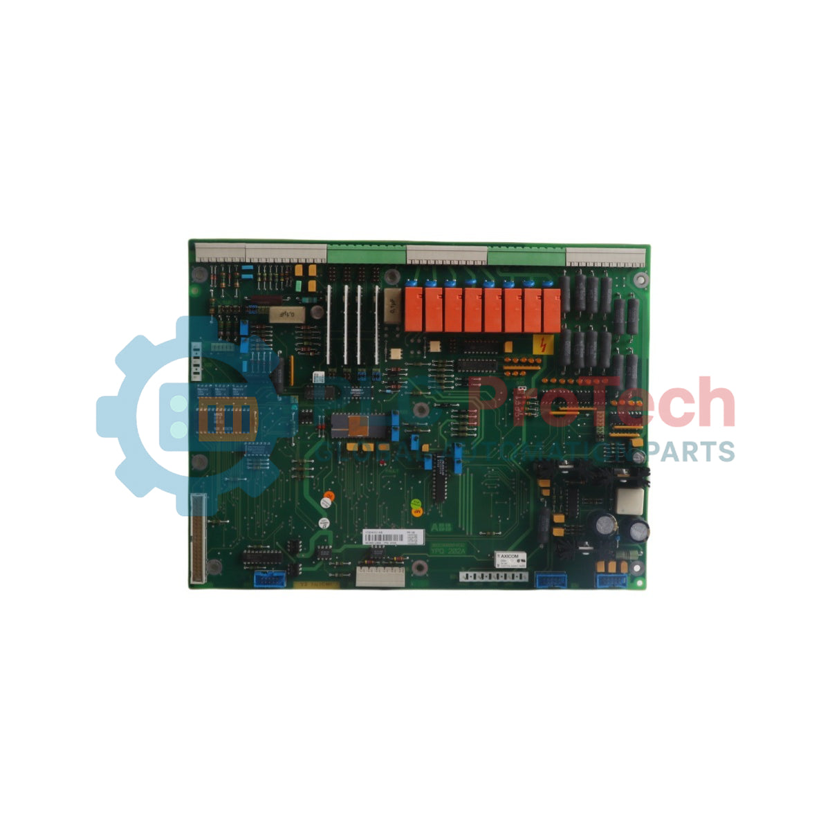 ABB YPQ202A YT204001-KB