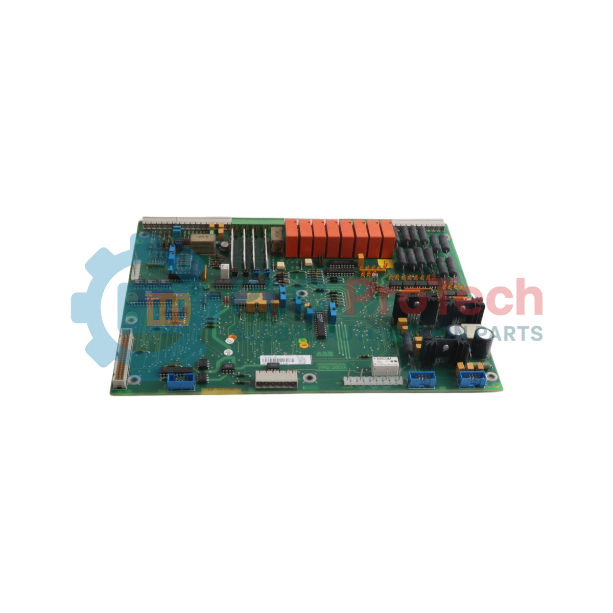 ABB YPQ202A YT204001-KB
