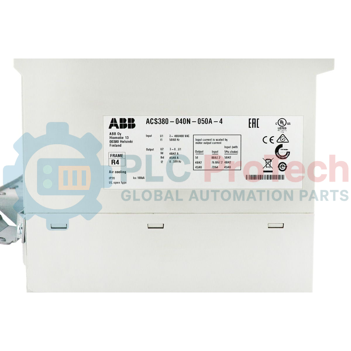 ACS380-040N-050A-4