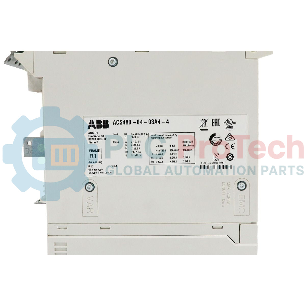 ACS480-04-03A4-4