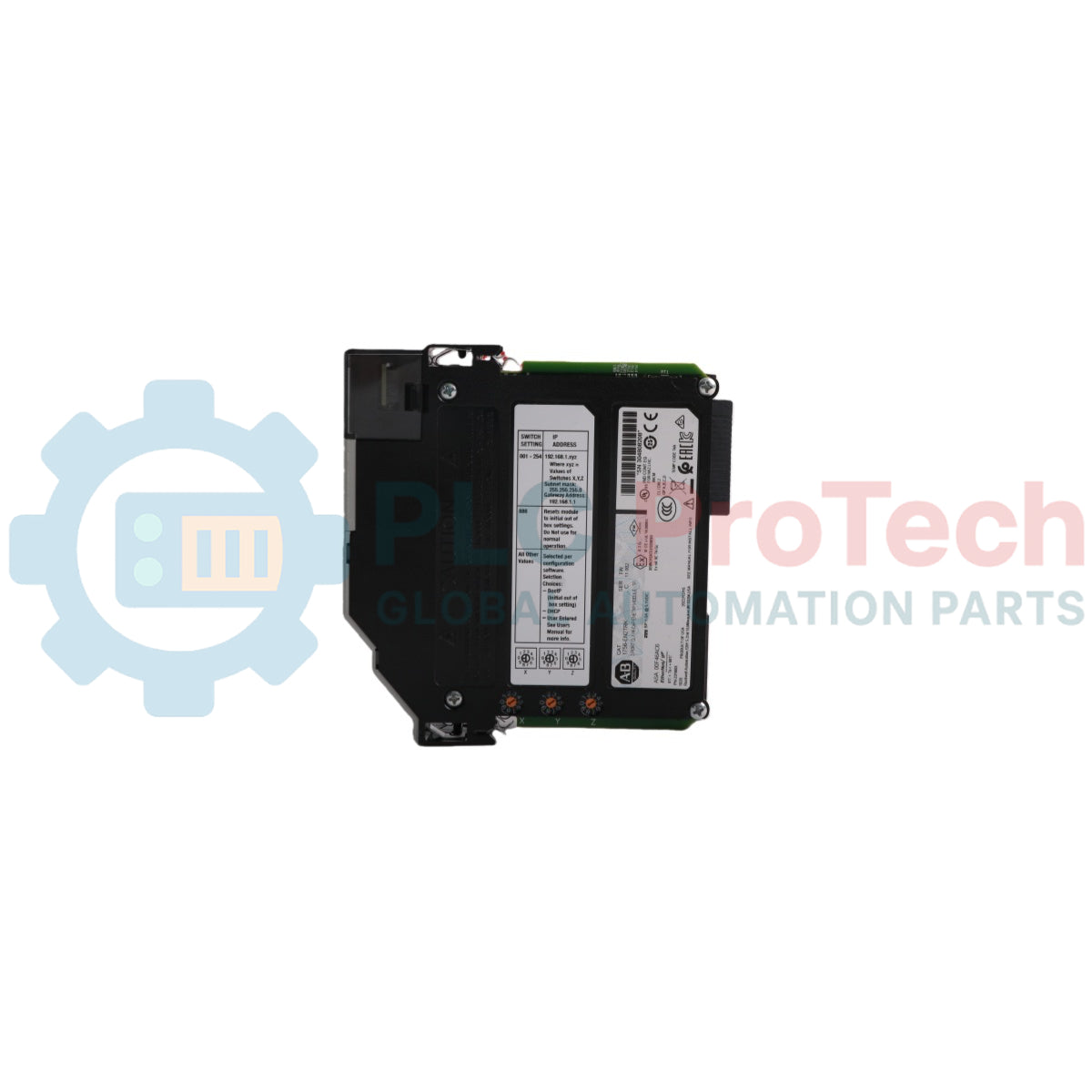 Allen-Bradley 1756-EN2TR