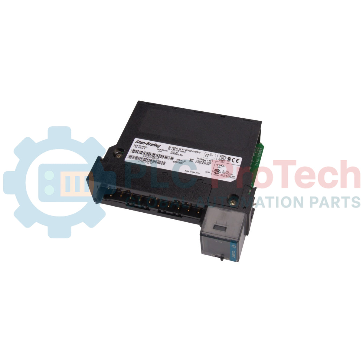 Allen-Bradley 1756-IV16