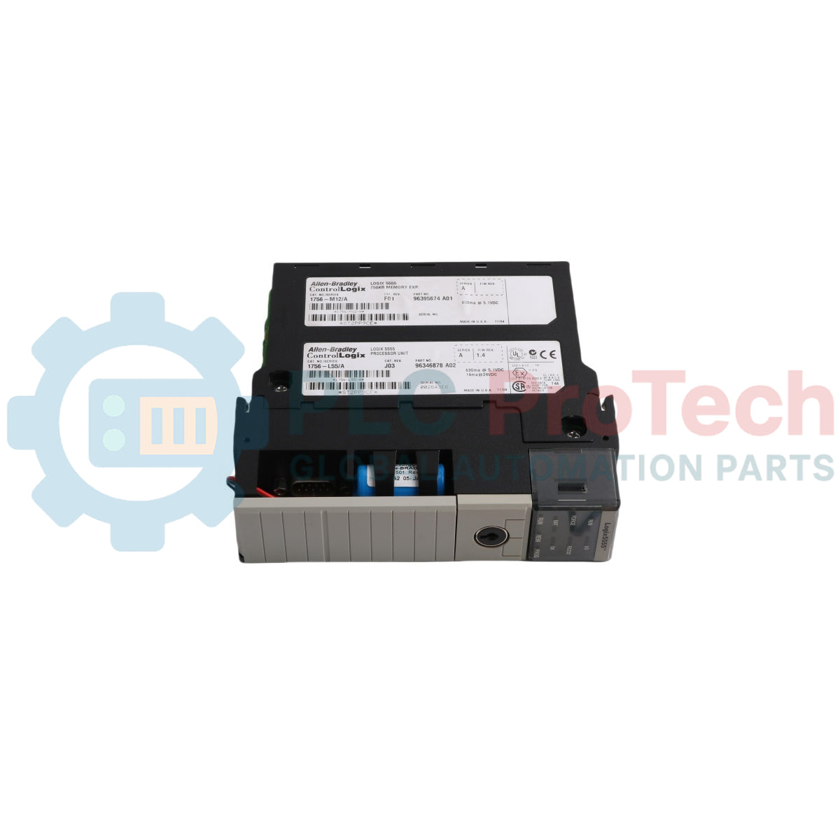 Allen-Bradley 1756-L55M12
