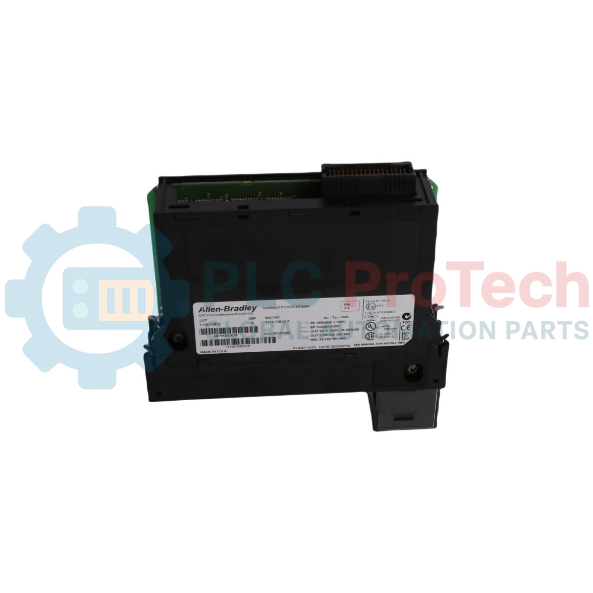 Allen-Bradley1756-OB32