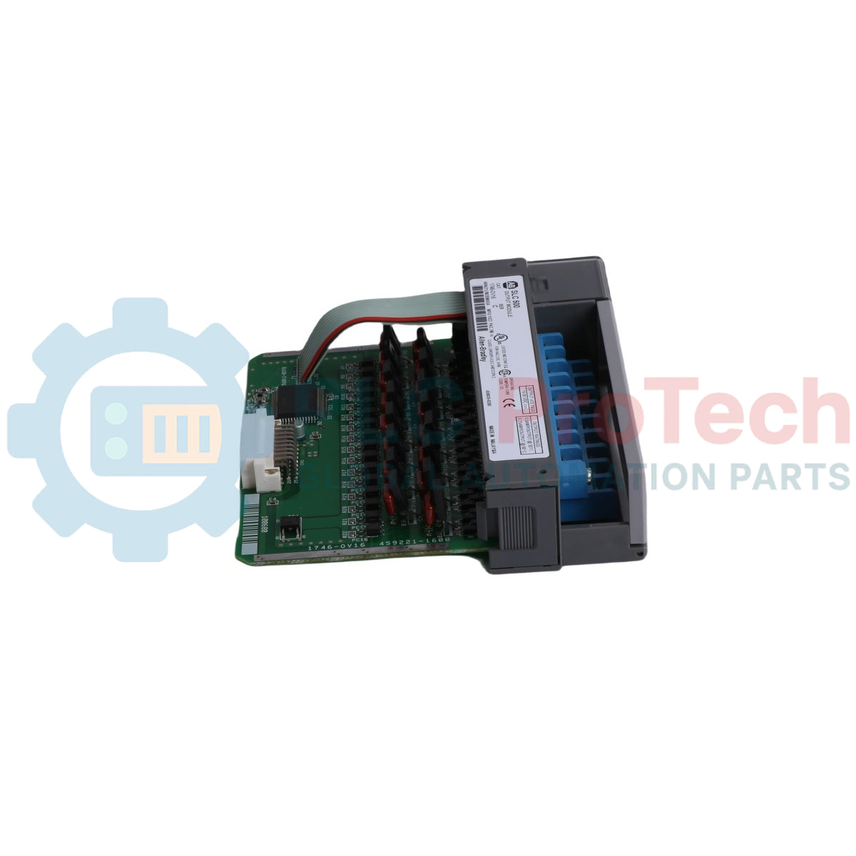 Allen-Bradley 1756-OV16E