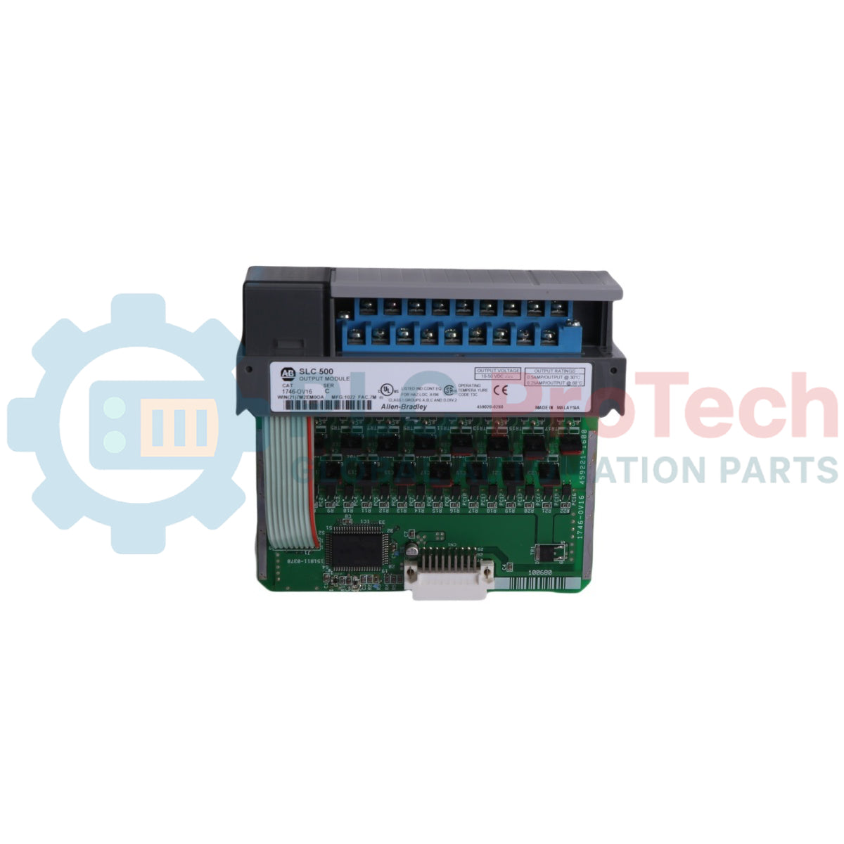 Allen-Bradley 1756-OV16E