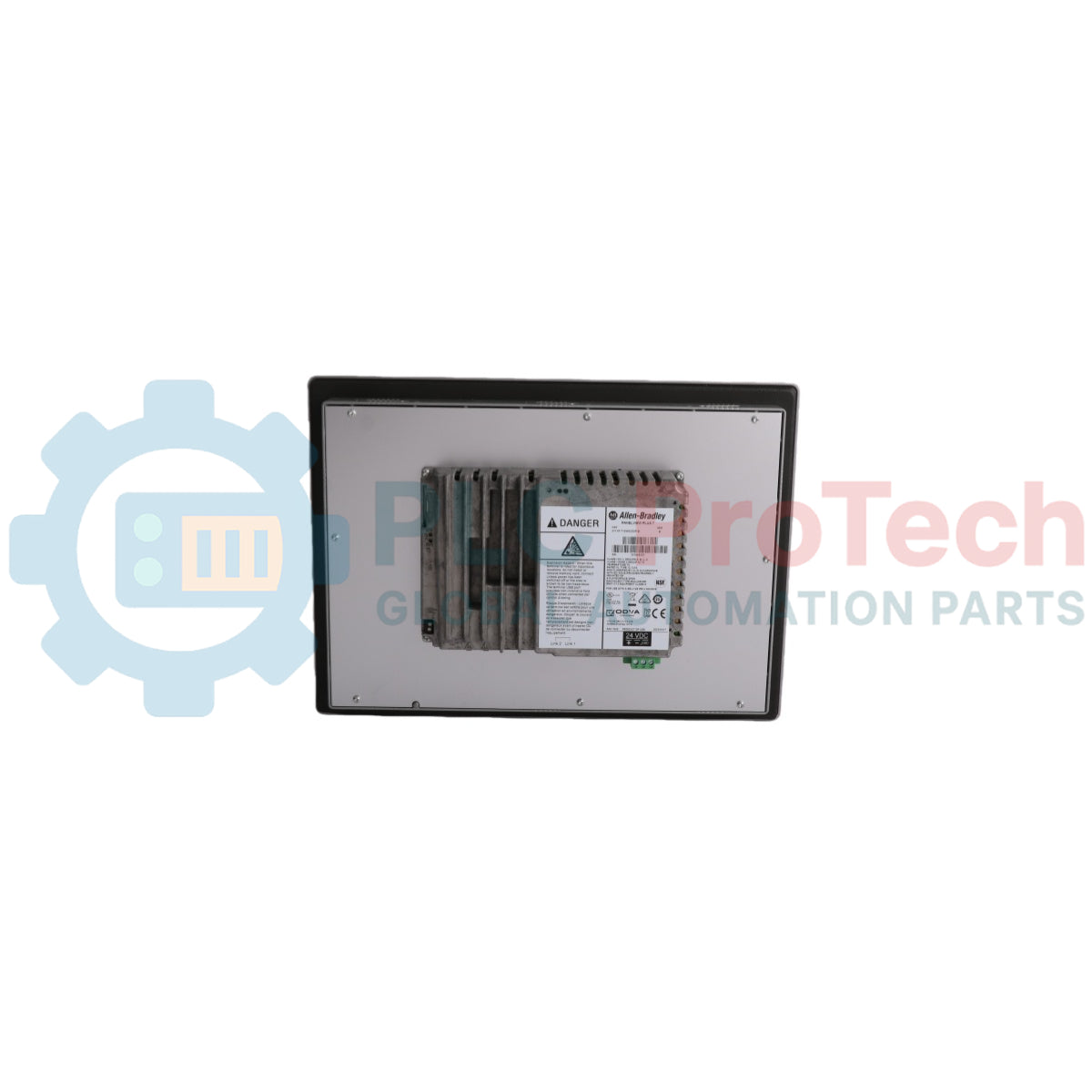 Allen-Bradley2711P-T12W22D9P-B SER B