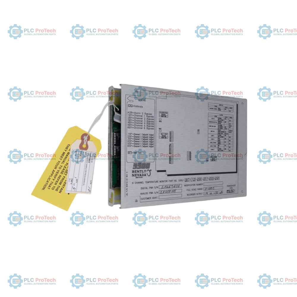 Bently Nevada 3300/35