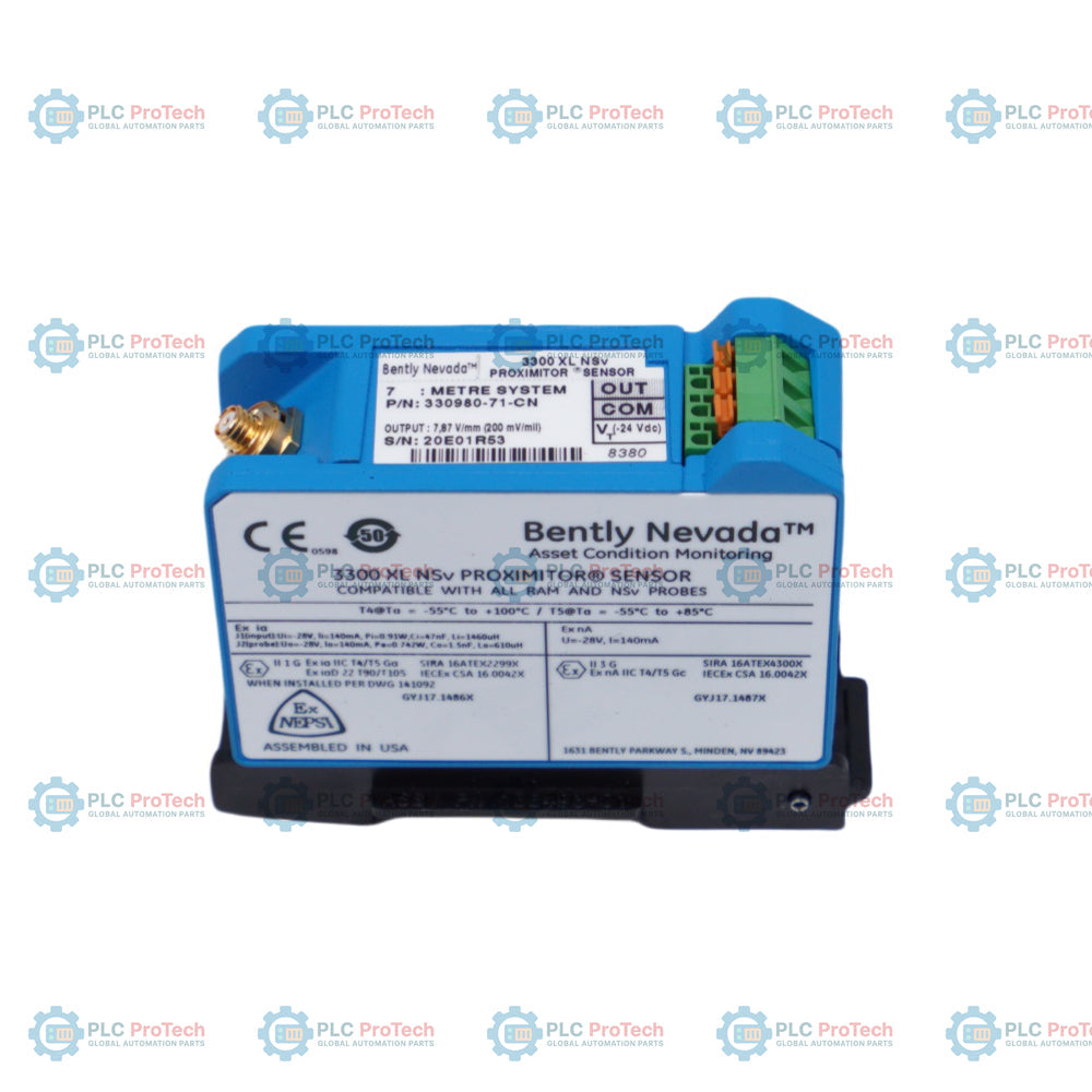 Bently Nevada 330980-71-CN