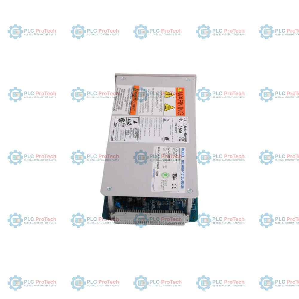 Bently Nevada 3500/15 114M5330-01