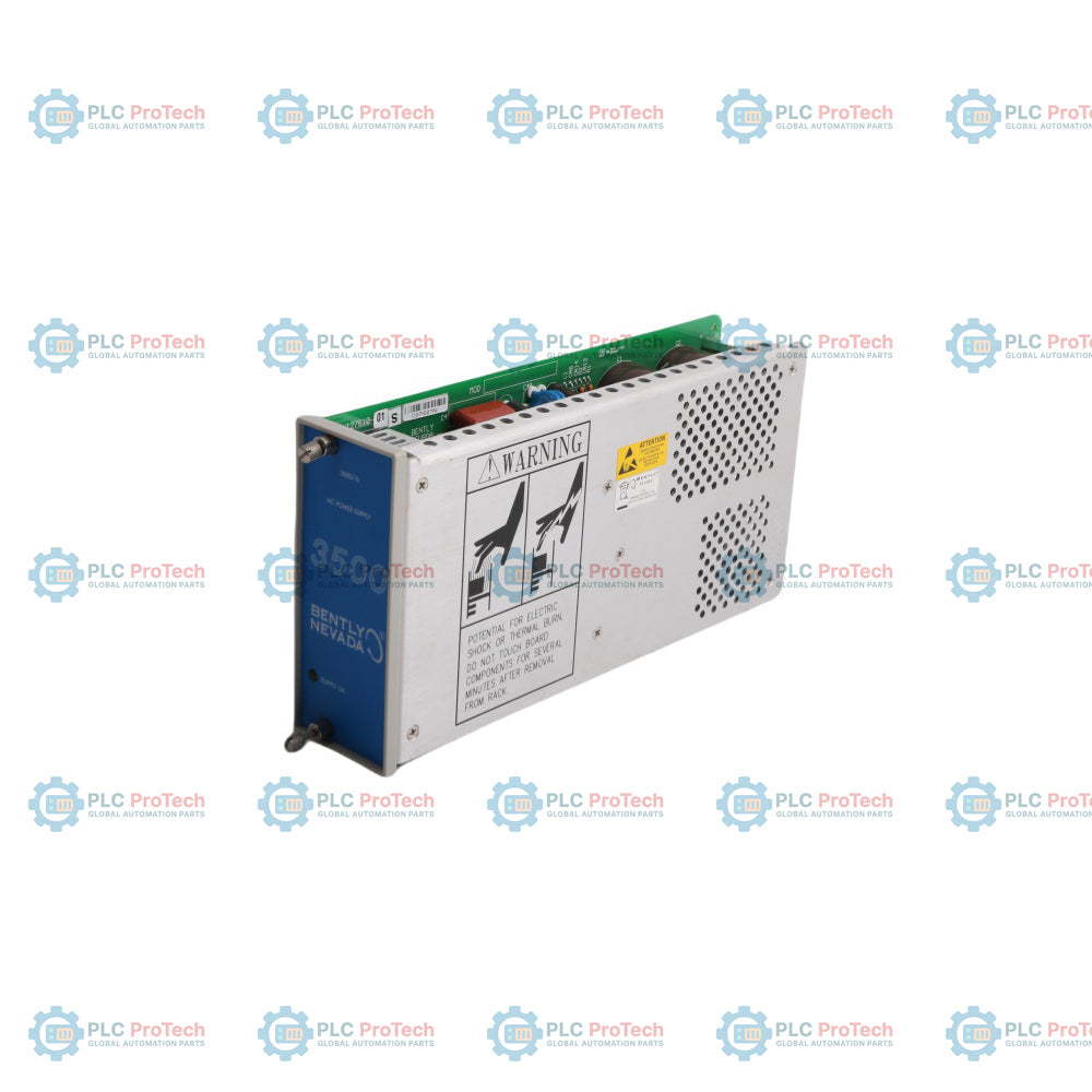 Bently Nevada 3500/15 127610-01
