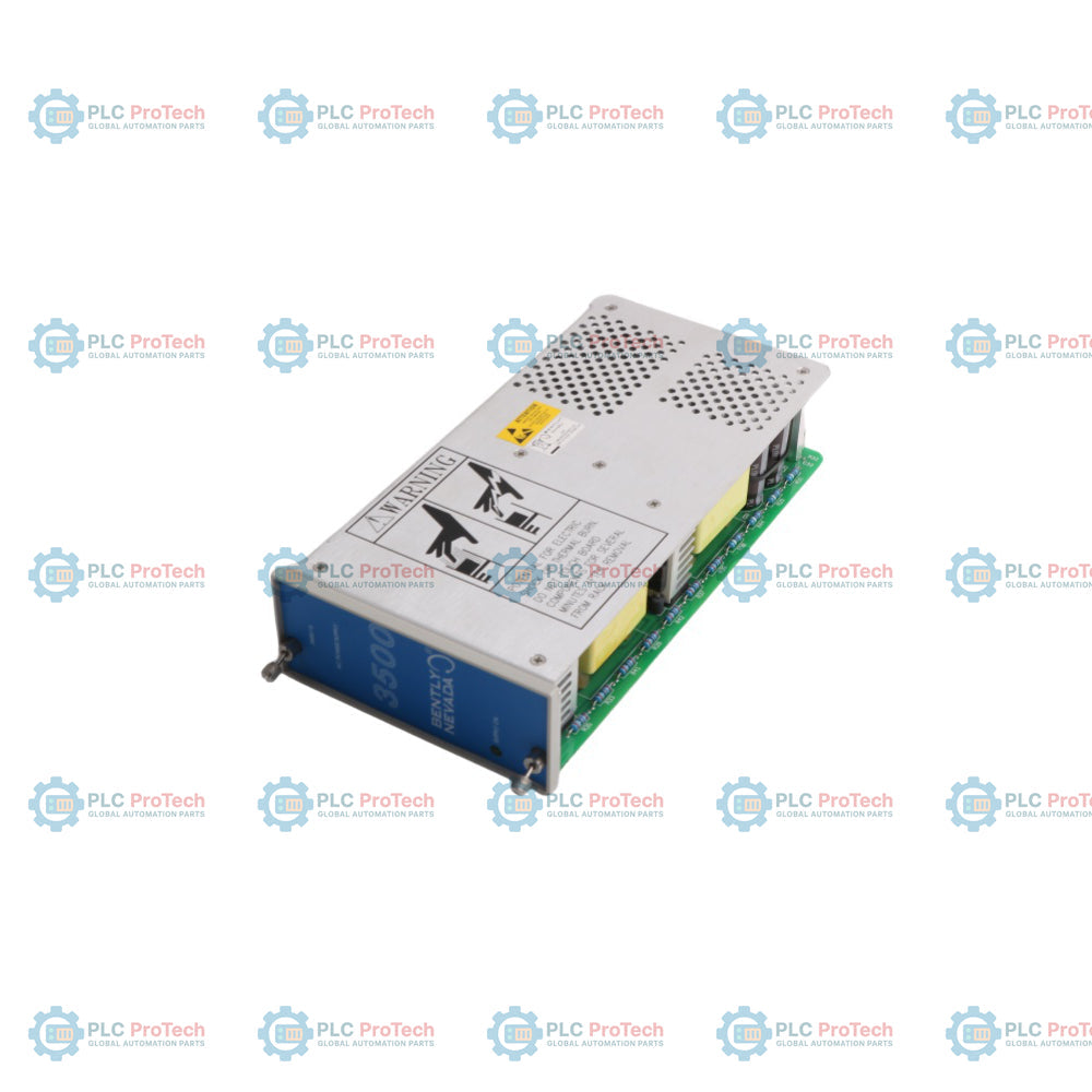 Bently Nevada 3500/15 127610-01
