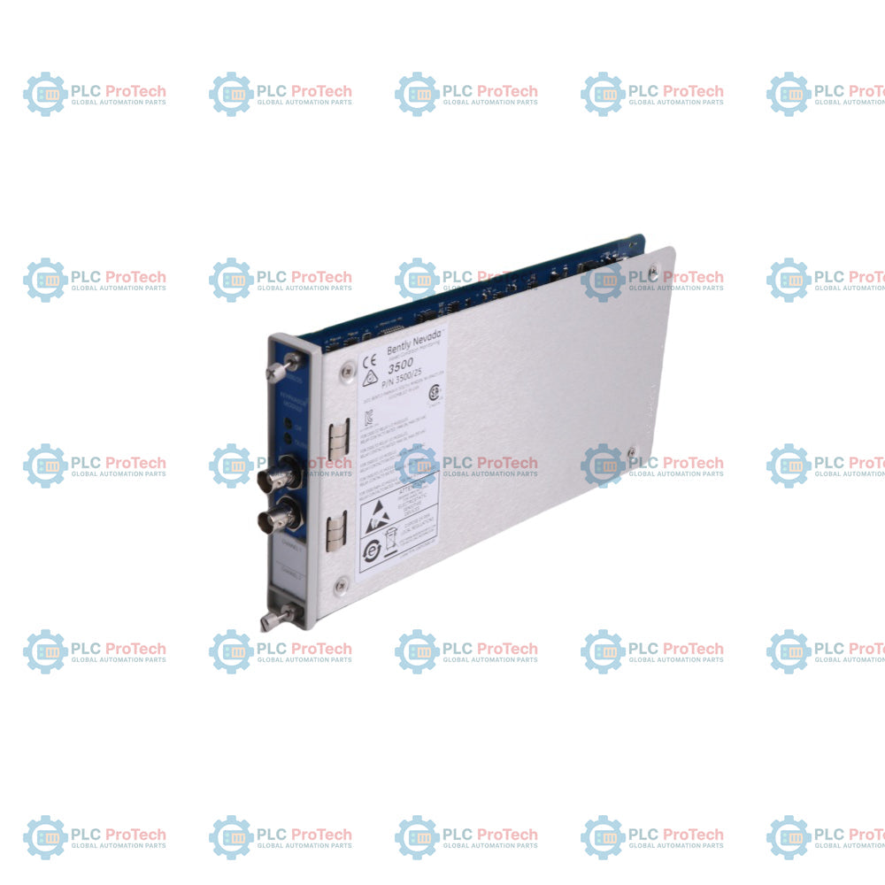 Bently Nevada 3500/25 149369-01