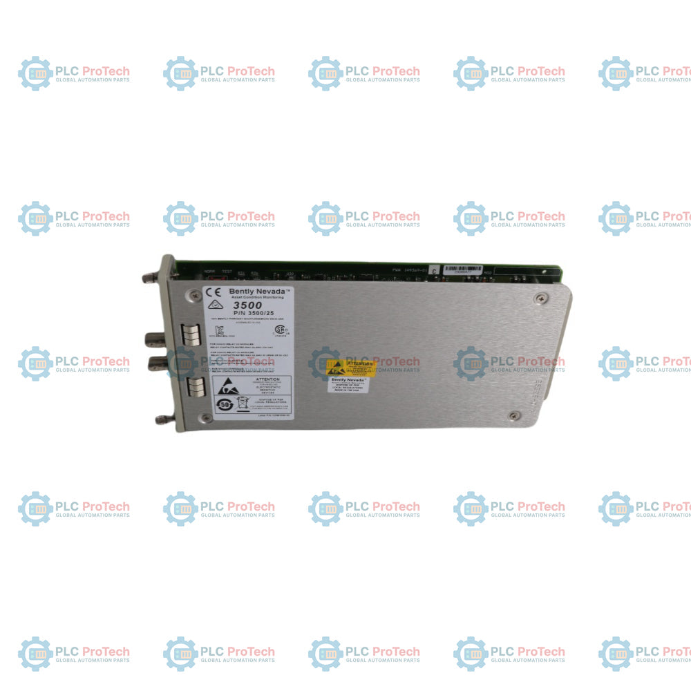 Bently Nevada 3500/25 149369-01