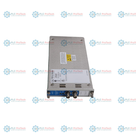 Bently Nevada 3500/25 149369-01