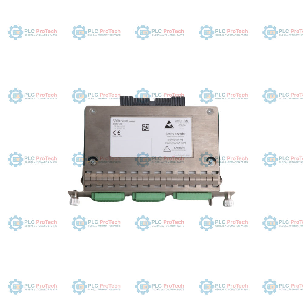 Bently Nevada 3500/42E 289837-01