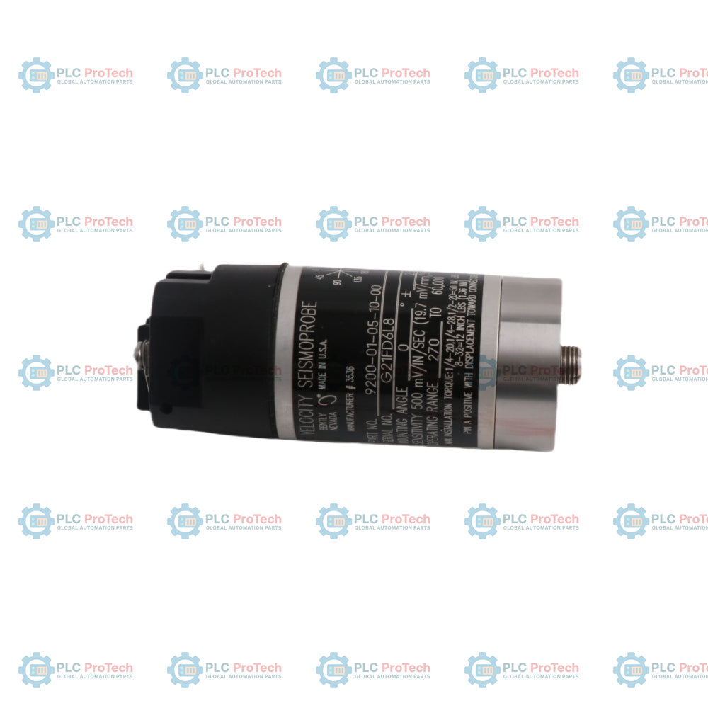 Bently Nevada 9200-01-05-10-00 Seismoprobe Transducer