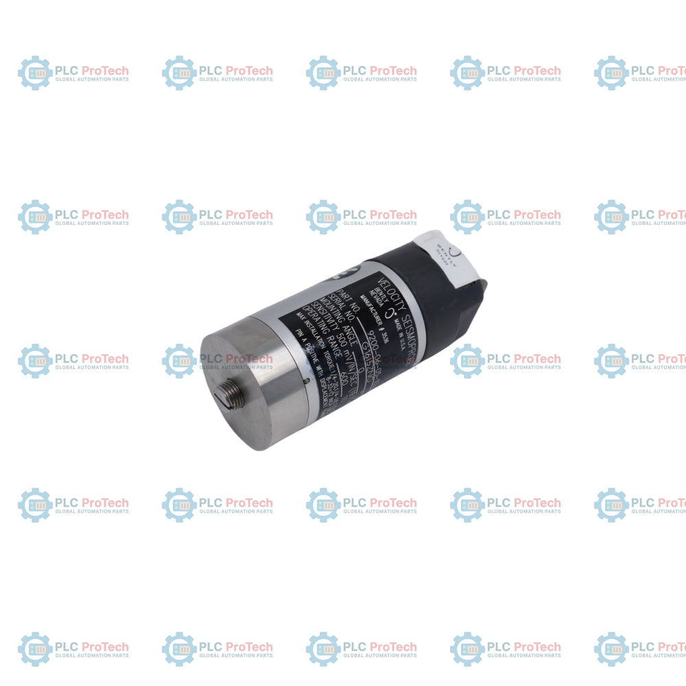 Bently Nevada 9200-06-05-10-00 Velocity Seismoprobe
