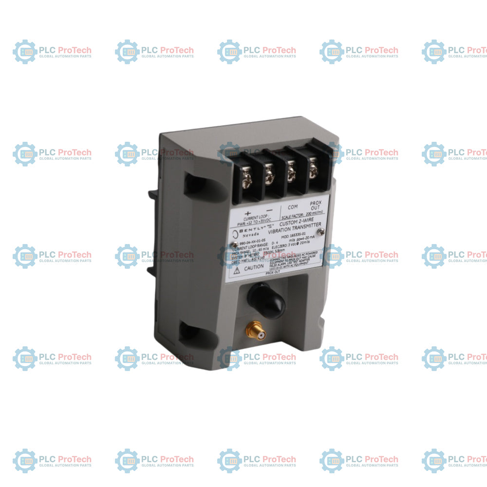 Bently Nevada 990-05-XX-01-00 MOD:165335-01