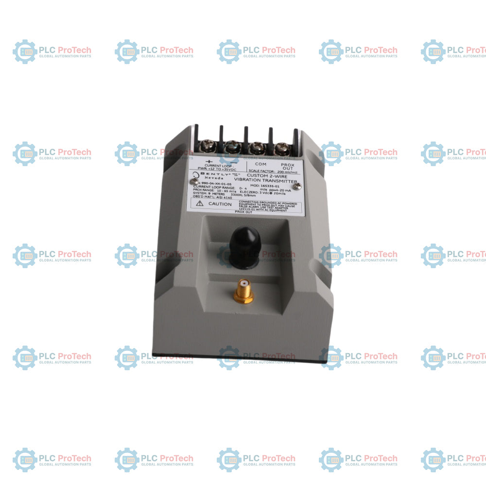 Bently Nevada 990-05-XX-01-00 MOD:165335-01