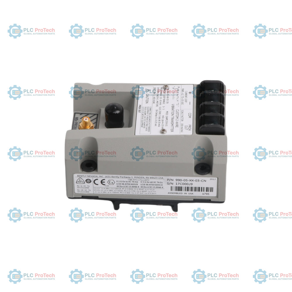 Bently Nevada 990-05-XX-03-CN 104M6732-01