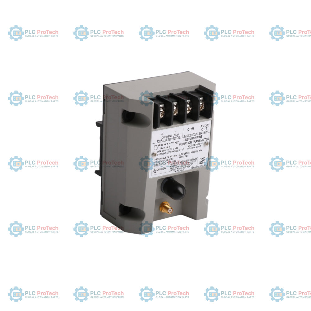 Bently Nevada 990-10-XX-01-05 MOD:165353-07