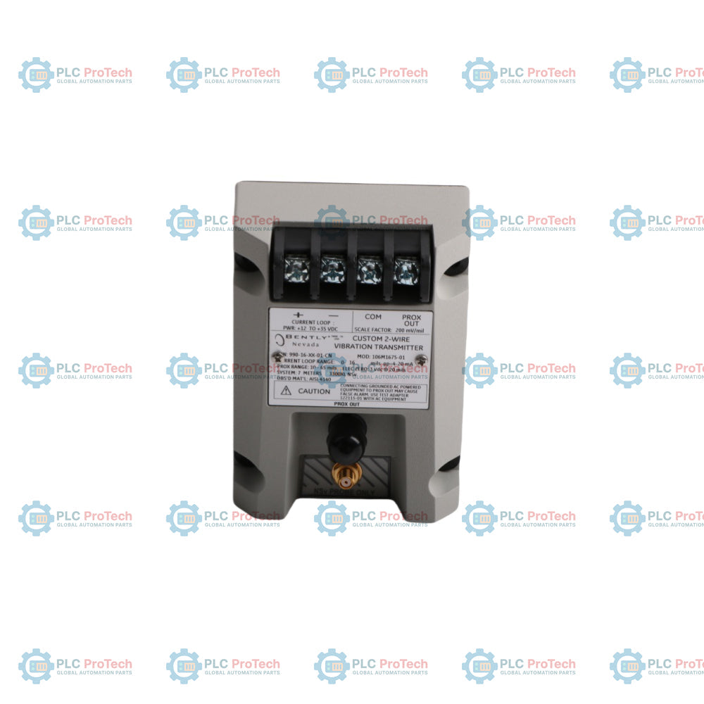 Bently Nevada 990-16-XX-01-CN 106M1675-01