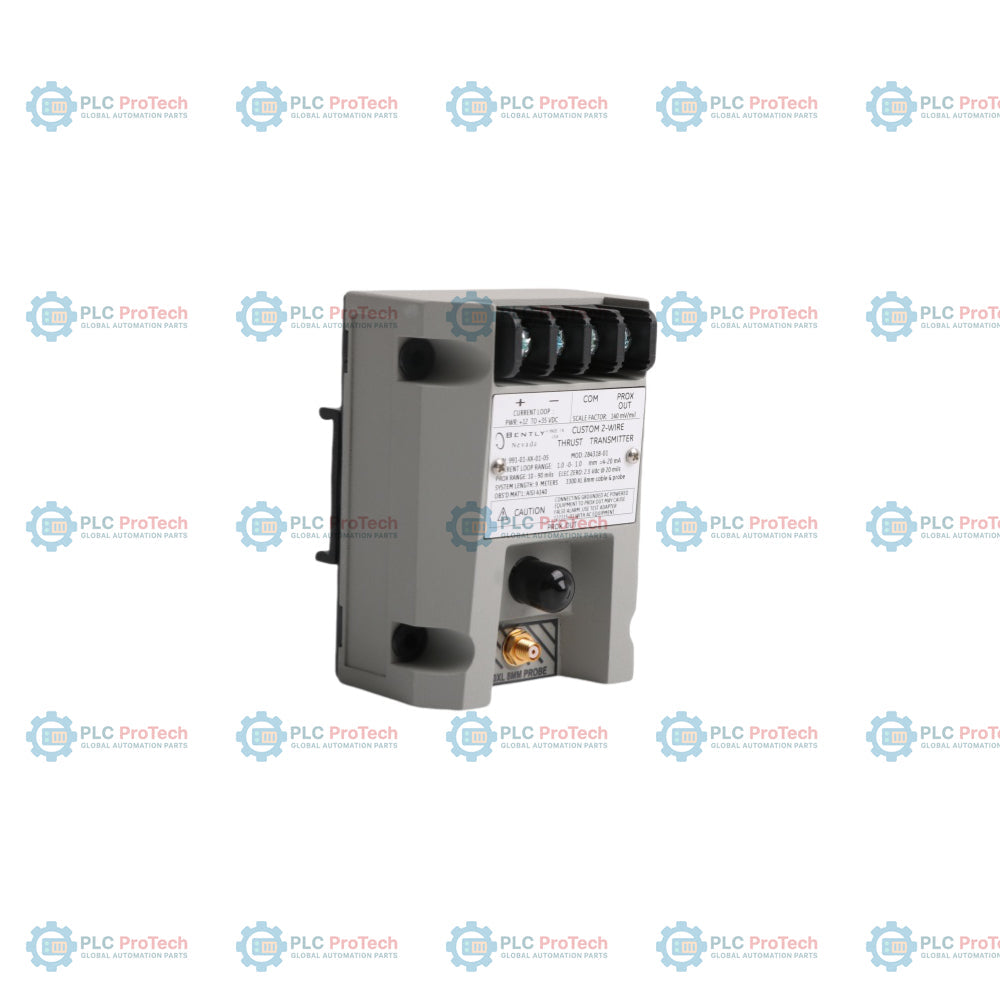Bently Nevada 991-01-XX-01-05 MOD:284318-01