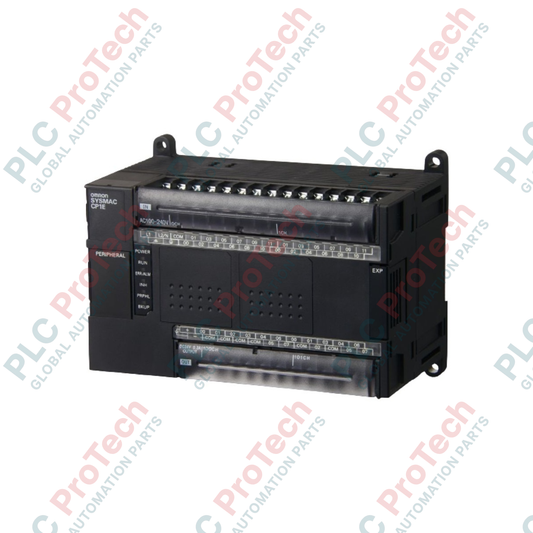 CP1E-N60DR-D