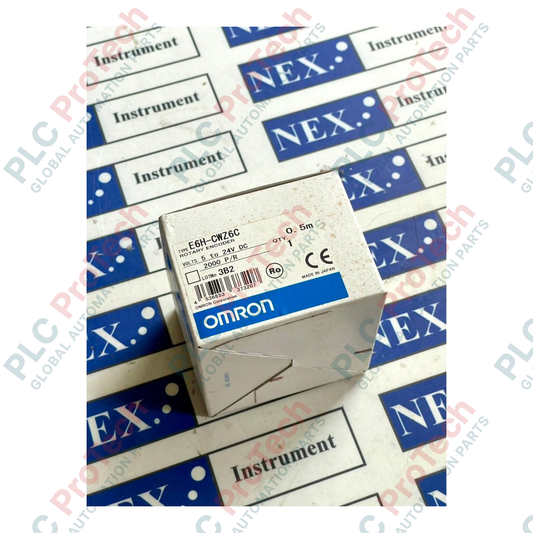 E6H-CWZ6C 2000P/R 0.5M(SAME DAY DELIVERY)