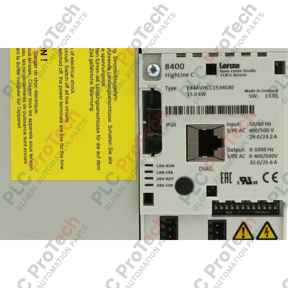 E84AVHCC1534SX0