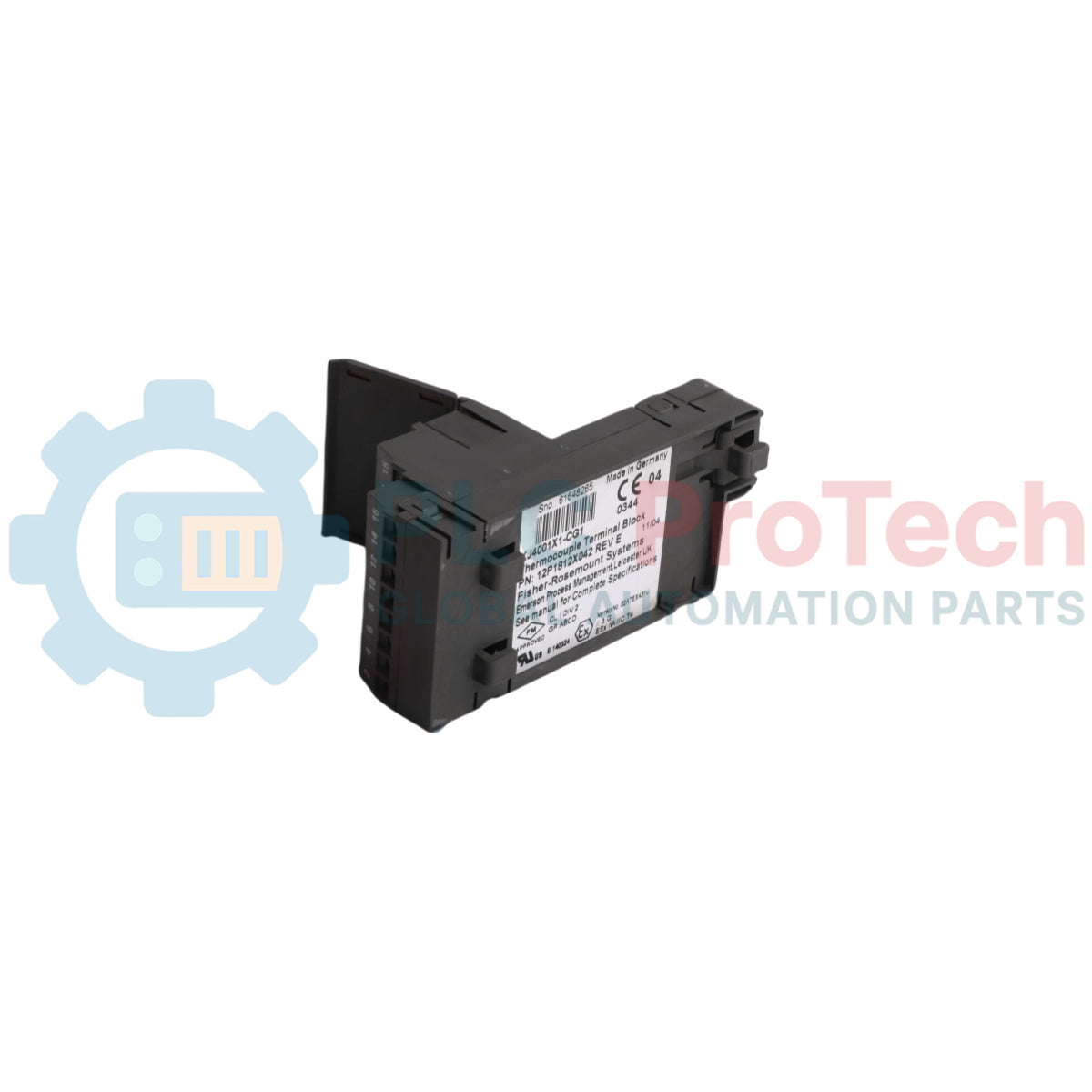 EMERSON KJ4001X1-CG1 12P1812X042