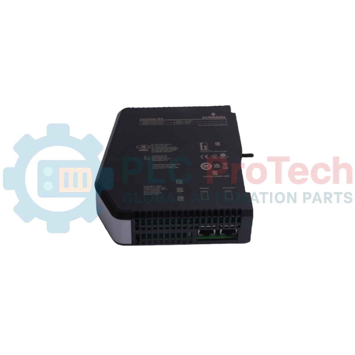 EMERSON VE3008 KJ2005X1-MQ2 13P0072X082