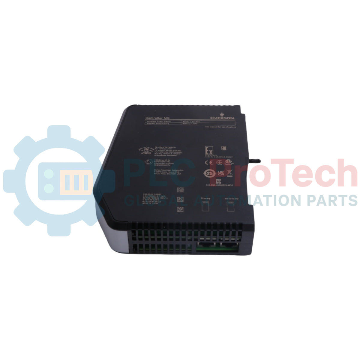 EMERSON VE3008 KJ2005X1-MQ2 13P0072X092