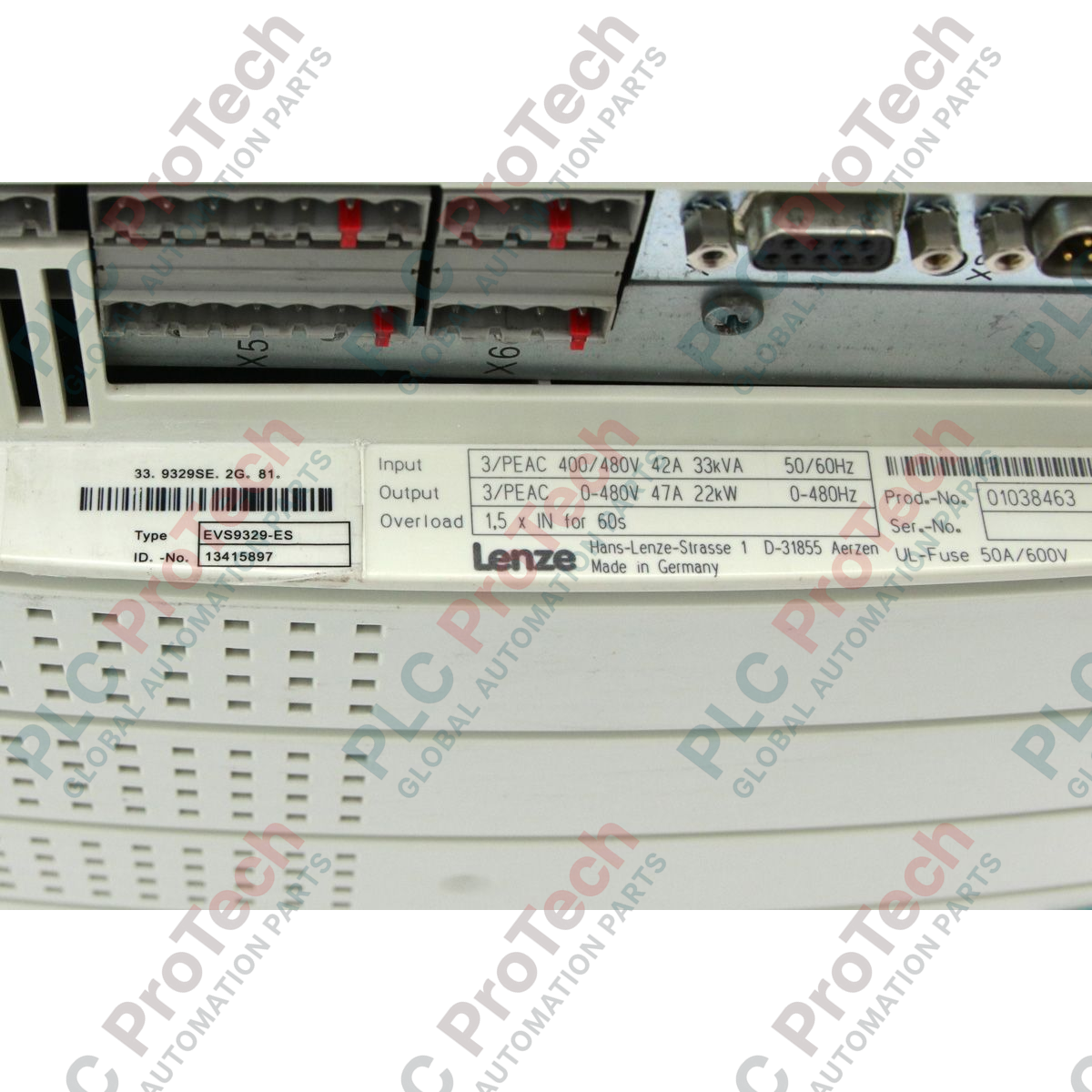 EVS9329-ES