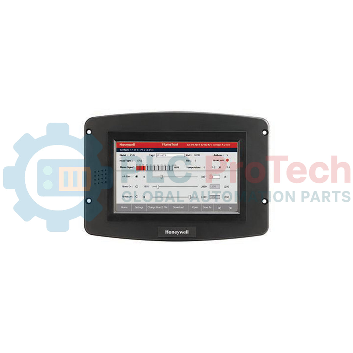 FLAMETOOLS-HMI/U