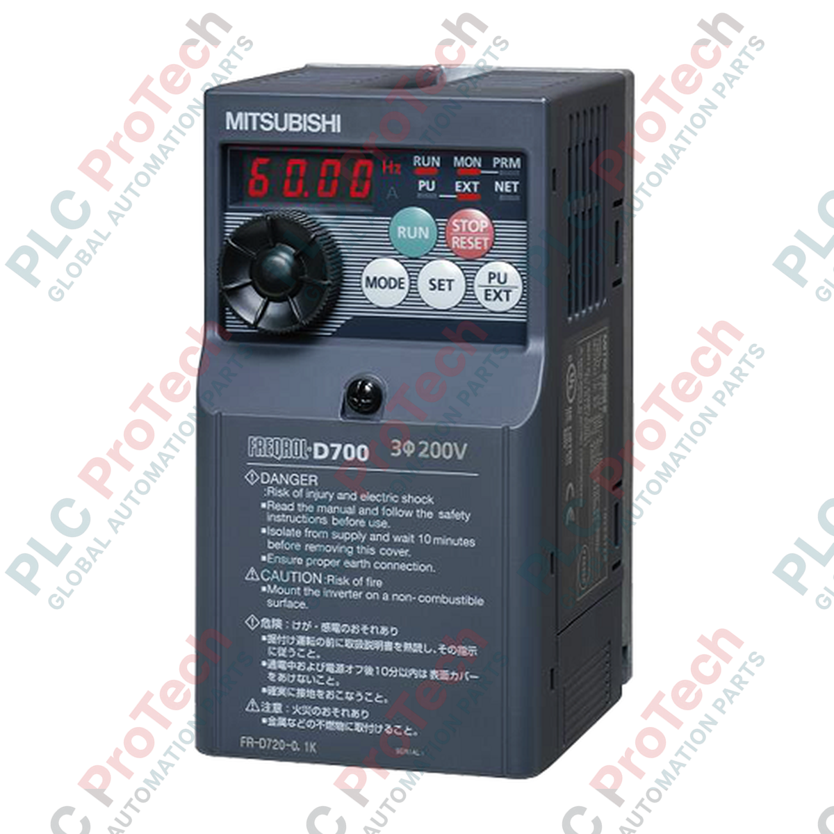 FR-D720-0.75K