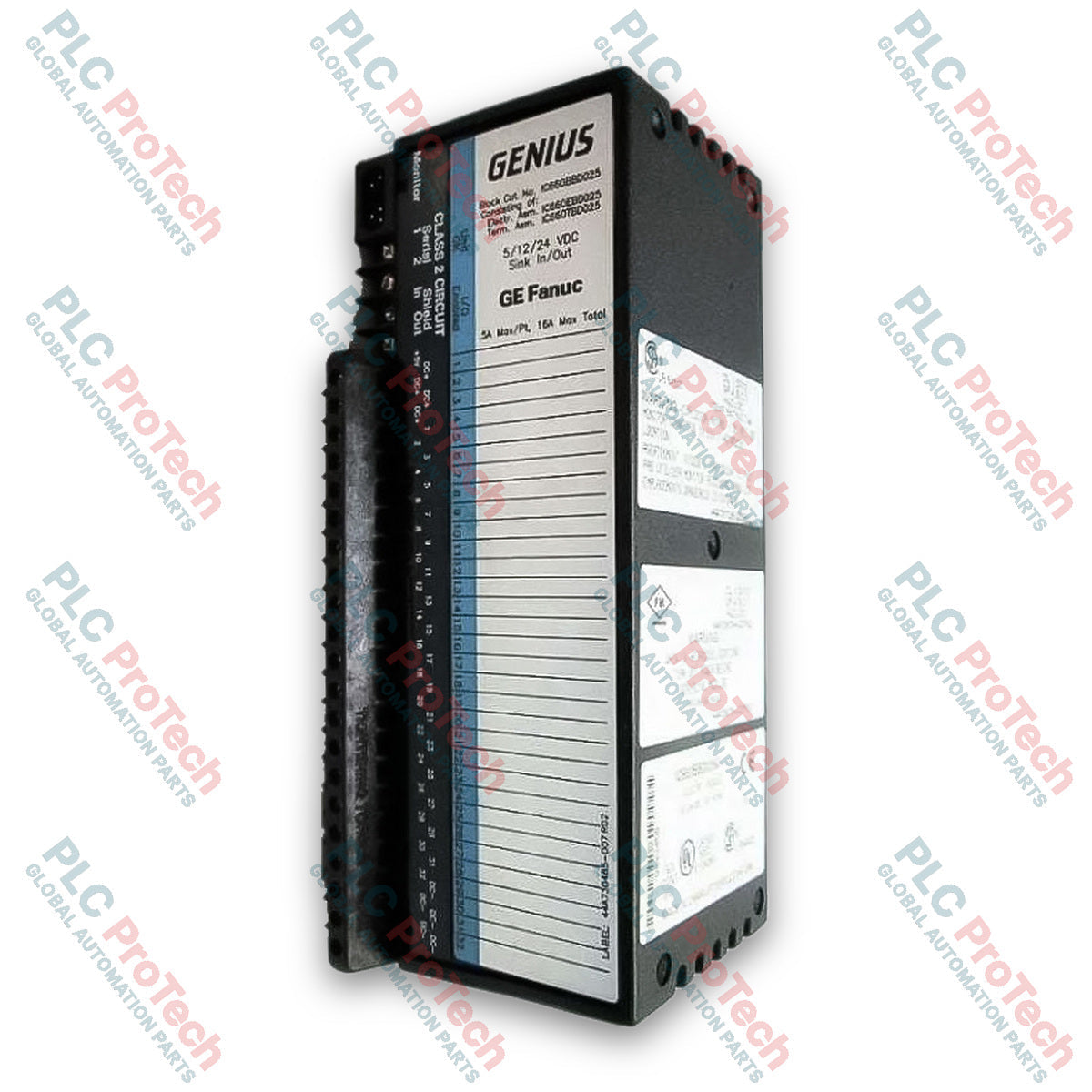 IC660TBD022