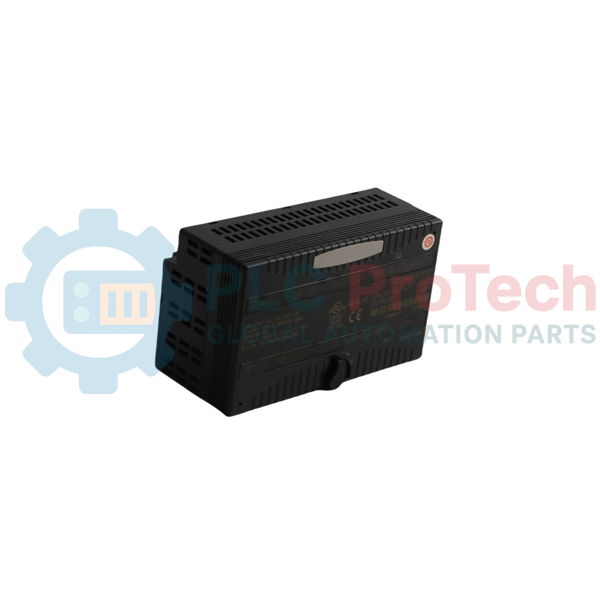 General Electric GE Fanuc IC200ALG320