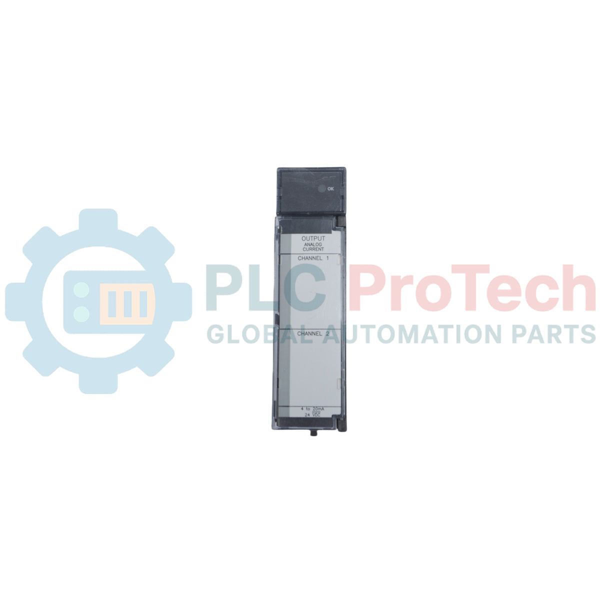 General Electric GE Fanuc IC693ALG391