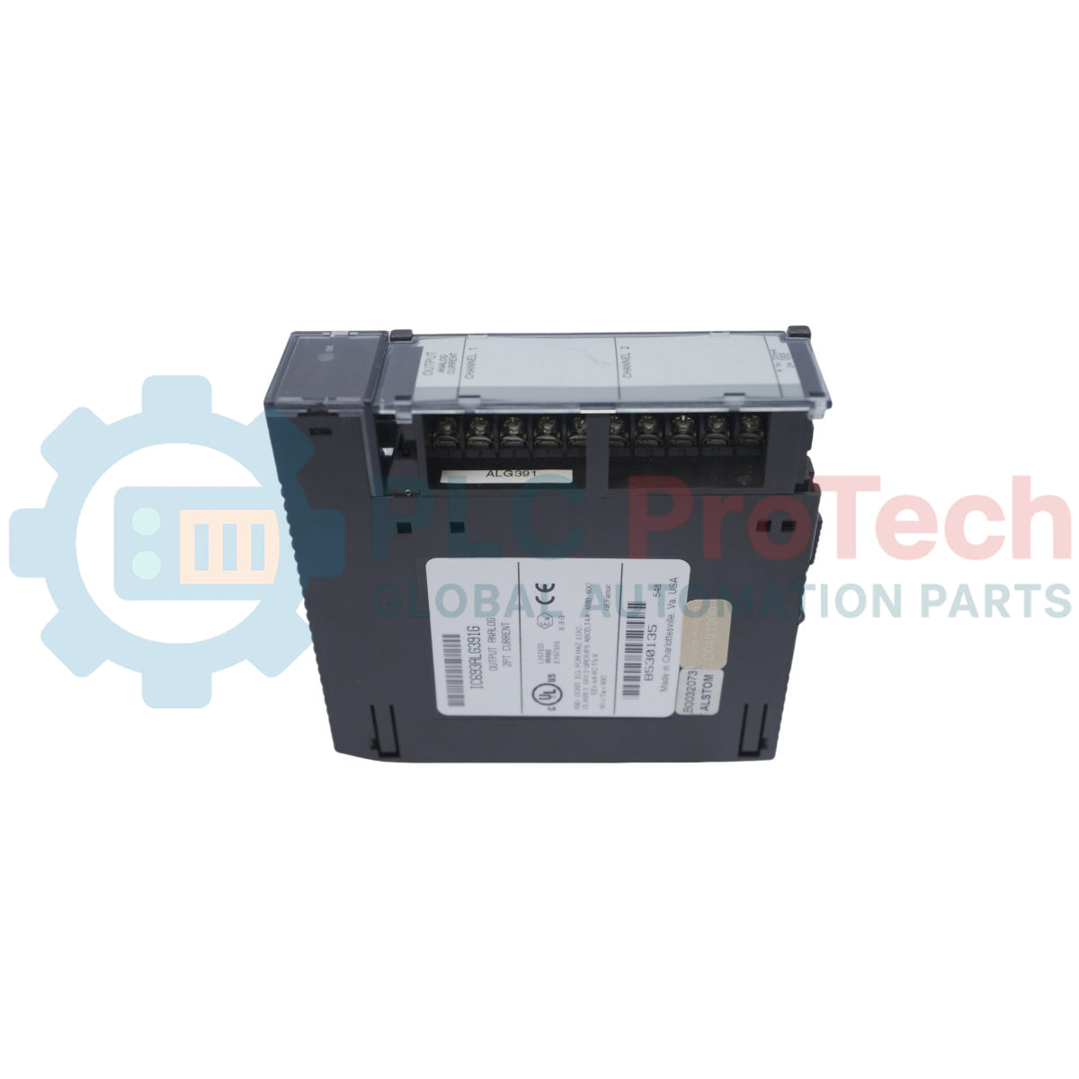 General Electric GE Fanuc IC693ALG391