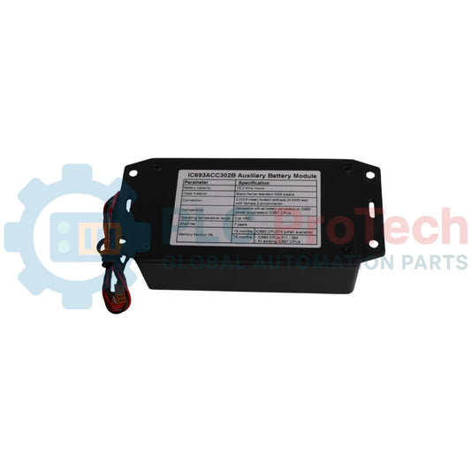 General Electric IC693ACC302B